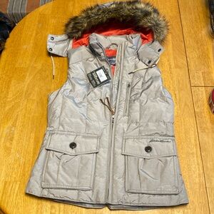 Eddie Bauer Down Vest